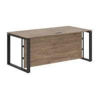 Энио EST 189H (кария пальмира/антрацит) Стол руководителя 