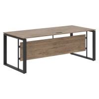 Энио EST 209 (кария пальмира/антрацит) Стол руководителя 