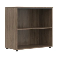 MLC 85 (кария пальмира/антрацит) Стеллаж широкий 