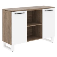 Энио EGR 1395 (кария пальмира/белый) Греденция 