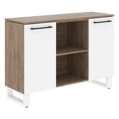 Энио EGR 1395 (кария пальмира/белый) Греденция 