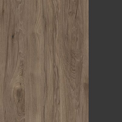 Enio ECT 1412 (кария пальмира/антрацит) Стол для заседаний 