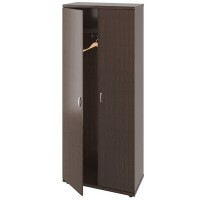 Эталон КЭ100 (Дуб венге) Шкаф для одежды