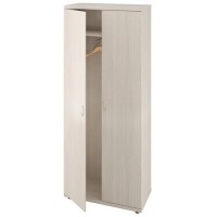 Эталон КЭ100 (Дуб молочный) Шкаф для одежды