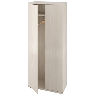 Эталон КЭ100 (Дуб молочный) Шкаф для одежды