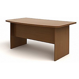 Эталон КЭ2 (Орех) Стол руководителя