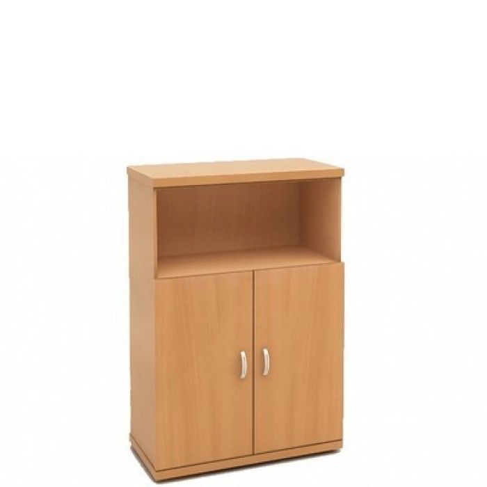 Эталон КЭ51 (Бук) Шкаф средний