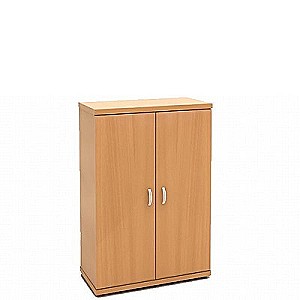 Эталон КЭ52 (Бук) Шкаф средний