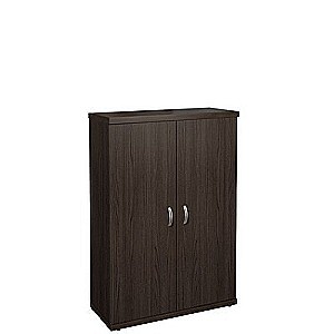 Эталон КЭ52 (Дуб венге) Шкаф средний