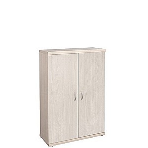 Эталон КЭ52 (Дуб молочный) Шкаф средний