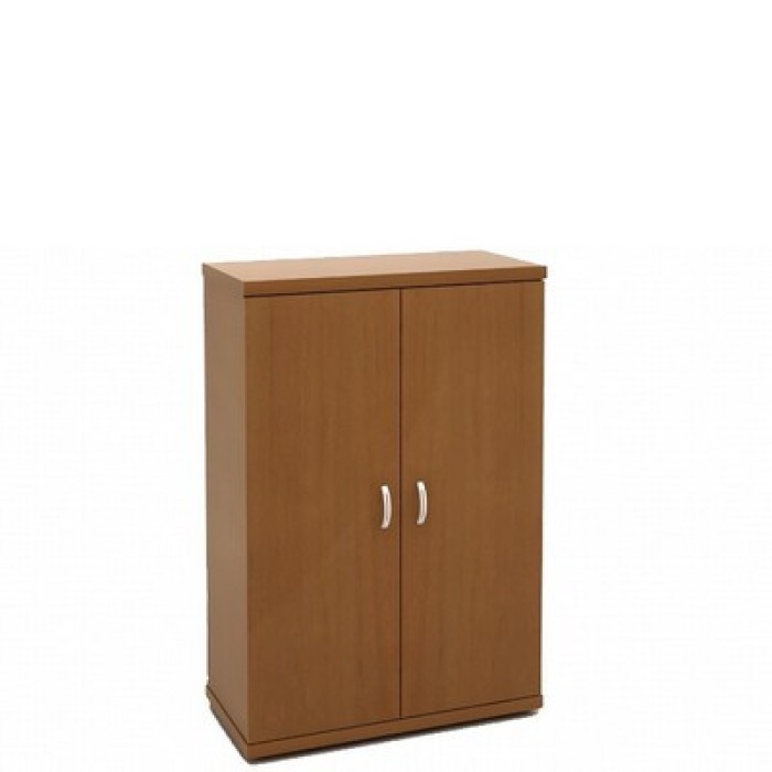 Эталон КЭ52 (Орех) Шкаф средний
