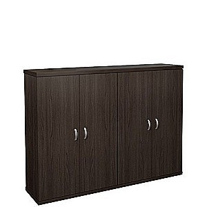 Эталон КЭ55 (Дуб венге) Шкаф средний
