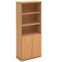 Эталон КЭ59 (Бук) Шкаф высокий