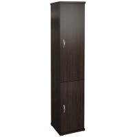 Эталон КЭ67 (Дуб венге) Шкаф узкий