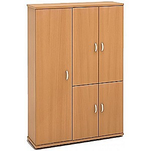 Эталон КЭ71 (Бук) Шкаф комбинированный
