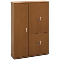 Эталон КЭ71 (Орех) Шкаф комбинированный