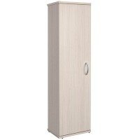 Эталон КЭ81 (Дуб молочный) Шкаф для одежды