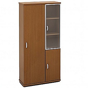 Эталон КЭ90 (Орех) Шкаф комбинированный