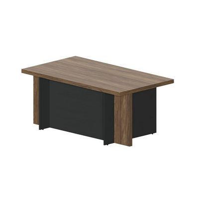 Faber FA1810 WNAN (Орех/Антрацит) Стол руководителя