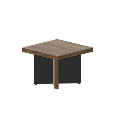 Faber FAMS060 WNAN (Орех/Антрацит) Журнальный стол