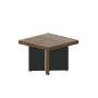 Faber FAMS060 WNAN (Орех/Антрацит) Журнальный стол