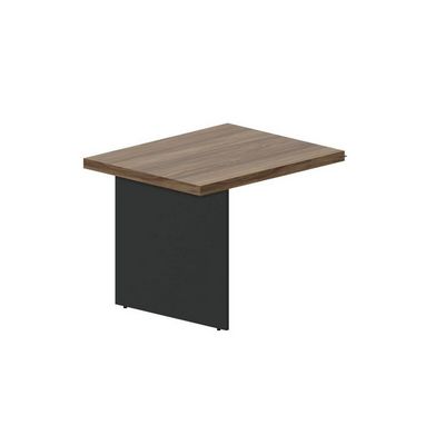 Faber FAR1080 WNAN (Орех/Антрацит) Брифинг-приставка