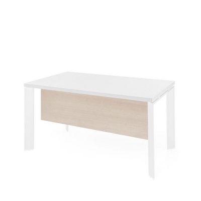 Fermo Metal MP160 (Дуб светлый) Передняя панель