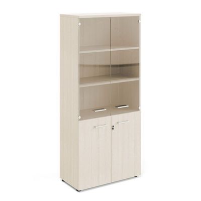 Fermo Wood 72H002 (Дуб светлый) Шкаф комбинированный