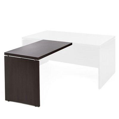 Fermo Wood 72B001 (Венге) Приставка к столу