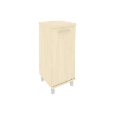 First KSU-3.1(L) (Клен) Шкаф низкий узкий левый (1 низкая дверь ЛДСП)