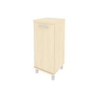 First KSU-3.1(R) (Клен) Шкаф низкий узкий правый (1 низкая дверь ЛДСП)