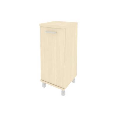First KSU-3.1(R) (Клен) Шкаф низкий узкий правый (1 низкая дверь ЛДСП)