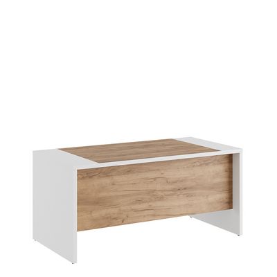 Foil FOI38610021 (Дуб крафт золотой/Белый) Стол письменный