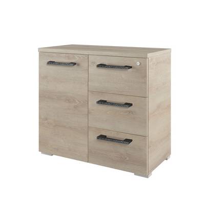 Fort FOT30440302 (Светлый дуб) Креденция