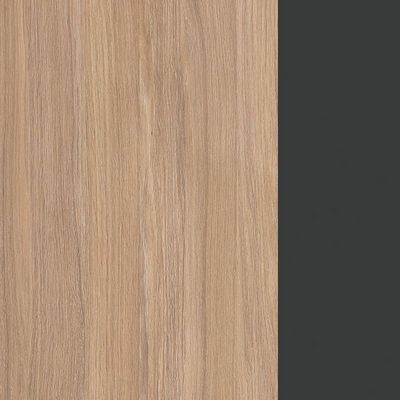 Fortum FTM2812 OWAN (Светлый дуб/Антрацит) Стол руководителя