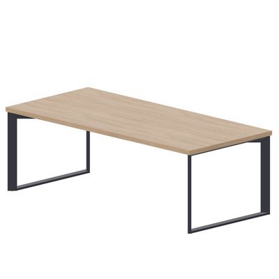 Fortum FT2210 OWAN (Светлый дуб/Антрацит) Стол руководителя