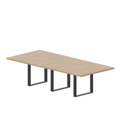 Fortum FTM2812 OWAN (Светлый дуб/Антрацит) Стол руководителя