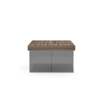 Glass.Go Gs-2 (Лимба темная) Модуль стола для переговоров