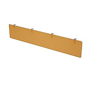 9НЭК.020.1 (Orange) Экран оргстекло