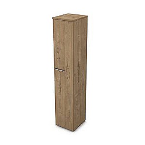 9НП.005.1 (Teakwood) Пенал высокий