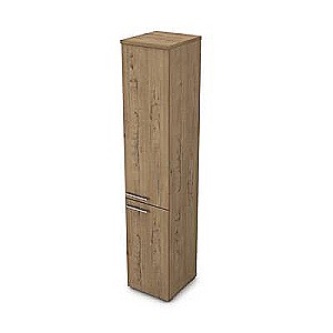 9НП.005.5 (Teakwood) Пенал высокий