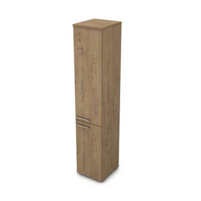 9НП.005.5 (Teakwood) Пенал высокий
