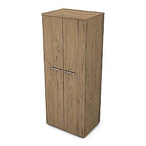 9НШ.011.1 (Teakwood) Шкаф для одежды глубокий