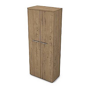 9НШ.013.1 (Teakwood) Шкаф для одежды