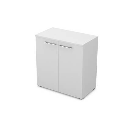 Gloss Line 9НШ.023.1 (Белый премиум) Шкаф низкий