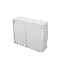 Gloss Line 9НШКЗ.014 (Белый премиум) Шкаф-купе