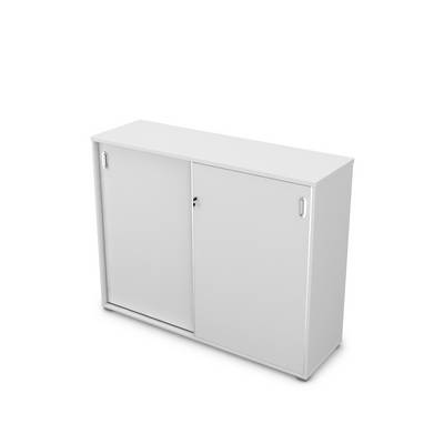 Gloss Line 9НШКЗ.014 (Белый премиум) Шкаф-купе