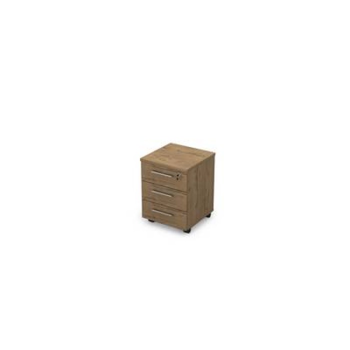 9НТ.004 (Teakwood) Тумба подкатная