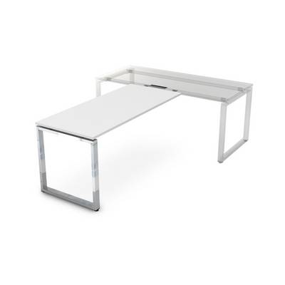 Gloss Line НБП-О.009 (Белый премиум) Брифинг приставка