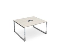 Gloss Line НСПН-О.928 (Ivory) Стол системы БЭНЧ, переговорный - начальный
